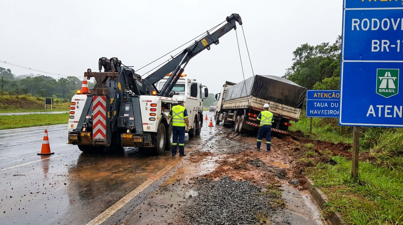 Socorro em Rodovias na Arcádia, Contagem‑MG